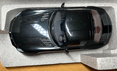 B66960042 1/18 メルセデス ベンツ SLS AMG ブラック B66960042 1/18 メルセデス ベンツ SLS AMG ブラック 【公式通販】