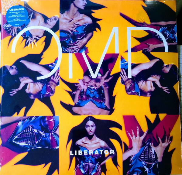 Orchestral Manoeuvres In The Dark Liberator Vinile Lp 180 Grammi Half Speed