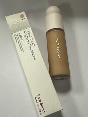 Rare Beauty Liquid Touch Weightless Foundation 260N 28ml
