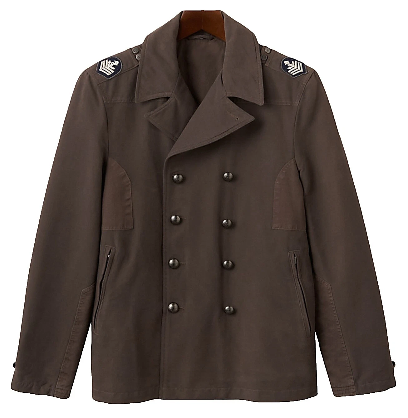 Rogue Brown Coats, Jackets & Vests for Men