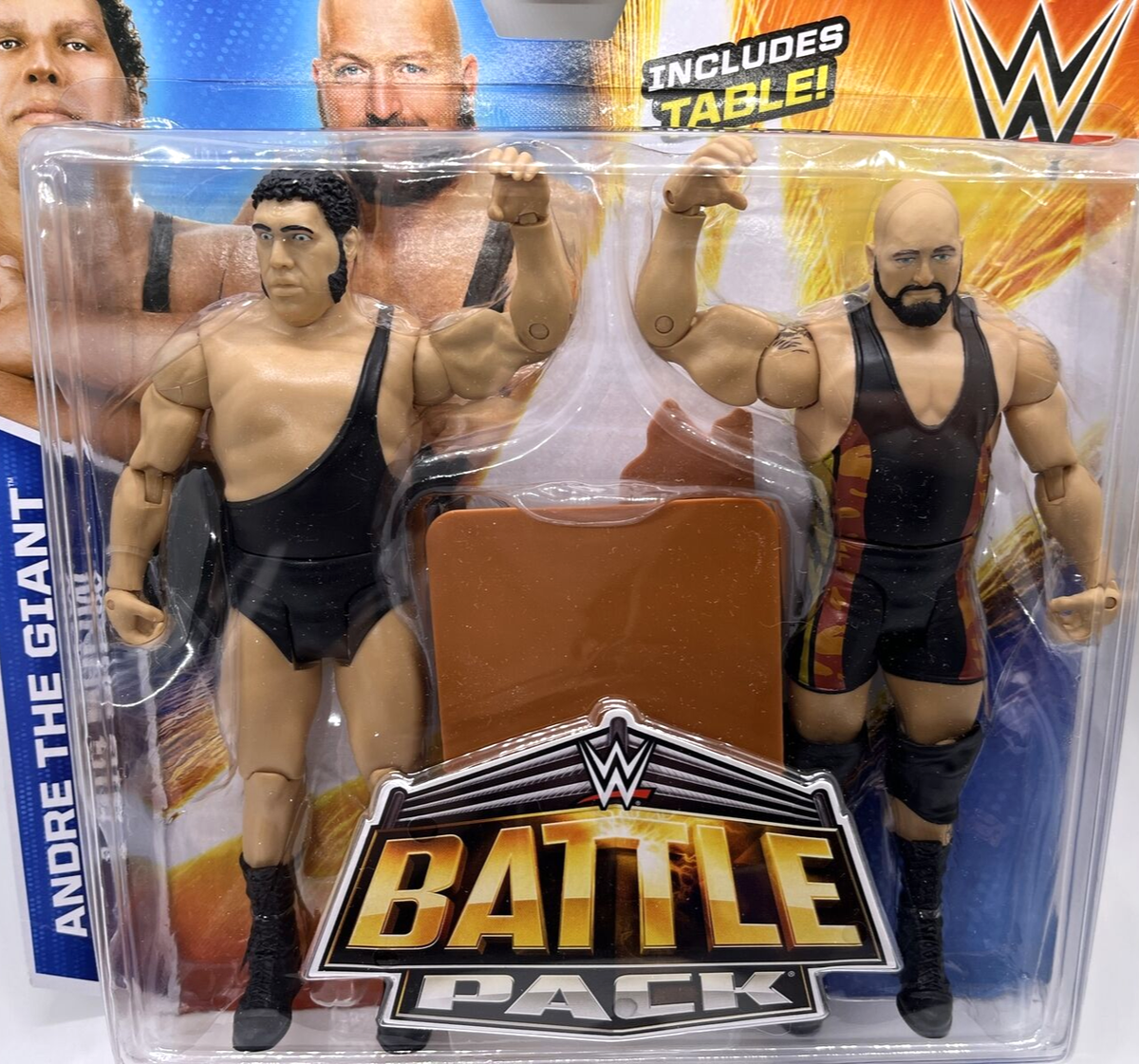 WWE BIG BOXセット WWE Jakks Pacific Ultimate Aggression Box Set: Randy Orton