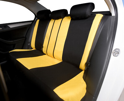 Set Completo Coprisedili Per Auto Universali Coprisedili Per Auto In Pelle Di Fa