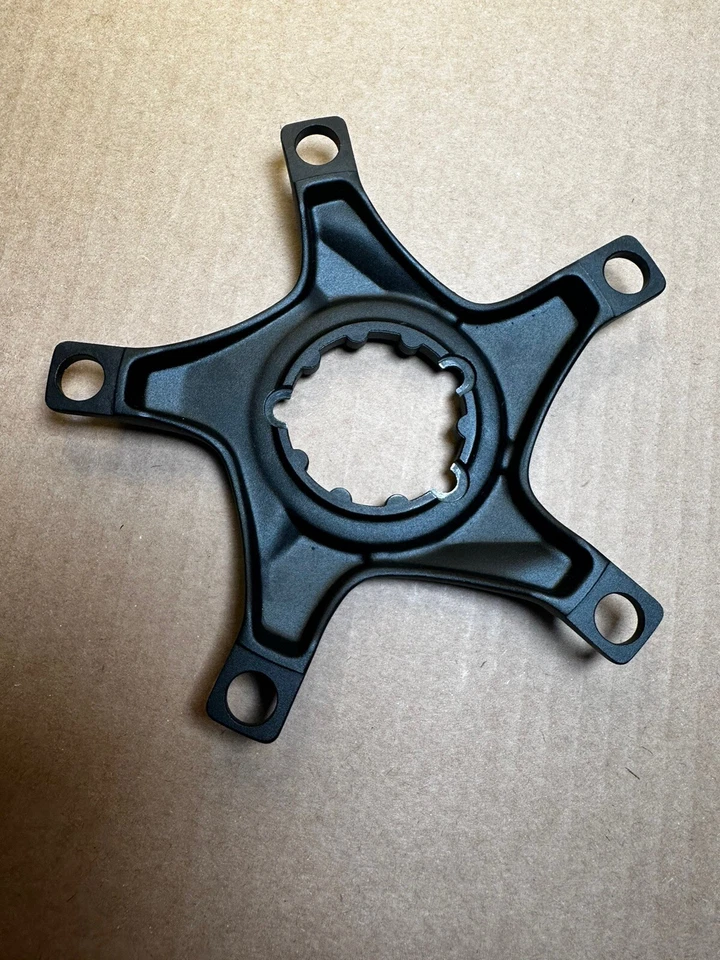 NEW! Sram Force Rival 3 Bolt 130 BCD 5 Bolt 1x 2x Spider - Image 2 of 2