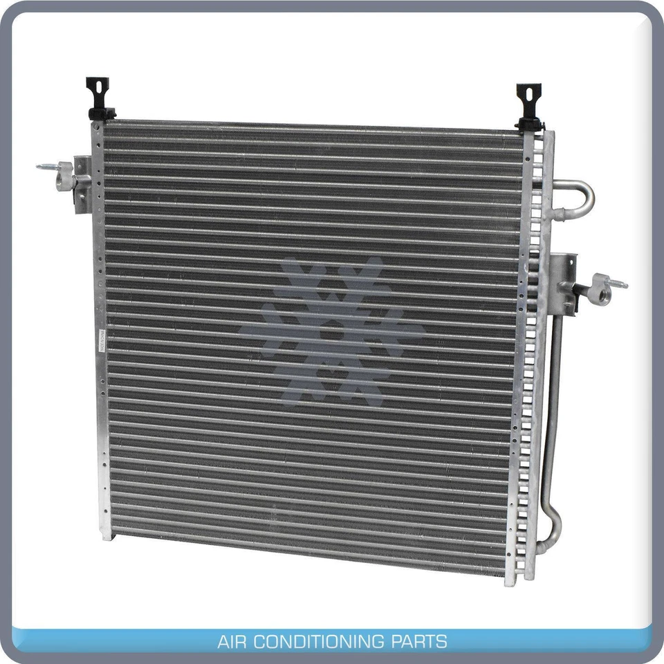 Nuevo condensador de CA para Ford Ranger / Mazda B2300, B2500, B3000, B4000... Foto 2 de 4