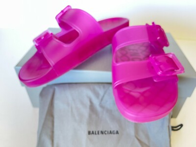 ●送料込●BALENCIAGA●MALLORCA サンダル 楽天市場】BALENCIAGA(バレンシアガ) サイズ:41 MALLORCA SANDAL