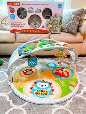 skip hop amazing arch activity gym