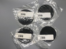 Pool Table Leg Shims - 1/8" - Rubber- 3" Diameter - Set of 4