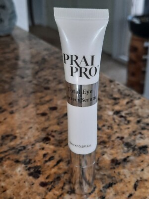 Prai Pro Total Eye Correct Serum 0.5 Oz/15ml New Free Shipping