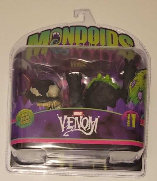 ヴェノム MONDOIDS Marvel Mondo Mondoids Vinyl Figure: Venom | eBay