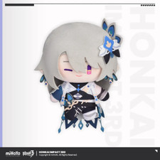 Mihoyo Official Honkai Impact 3 Vita15cm Plush Doll Dress up Toy Anime