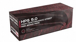 Brake Pad Set   Hawk Performance   HB180B.560