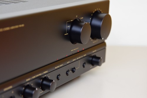 MARANTZ PM 52 PHONO MM/MC STEREO VOLLVERSTÄRKER INTEGRATED AMPLIFIER ZUSTAND BDA - Bild 11 von 15