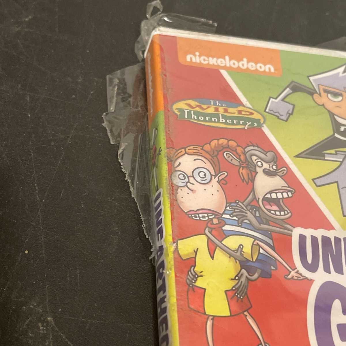 Shout! Factory Nickelodeon: Unearthed Gems (DVD) New Free