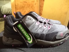 Nautilus Women's Athletic Safety Toe Shoe