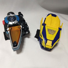 POWER RANGERS Beast Morphers Beast-X King Morpher 2018 & 2019 MMPR wristbands