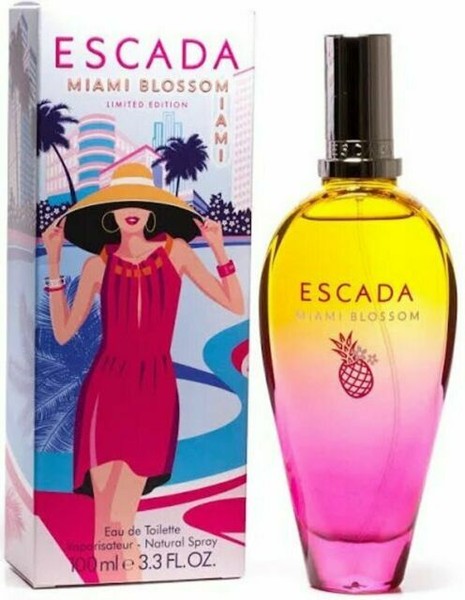 miami blossom perfume 50ml