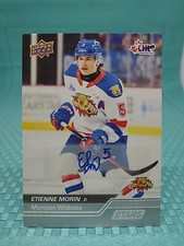 2021-22 Upper Deck CHL Canadian Hockey League Cards Checklist and Odds 22