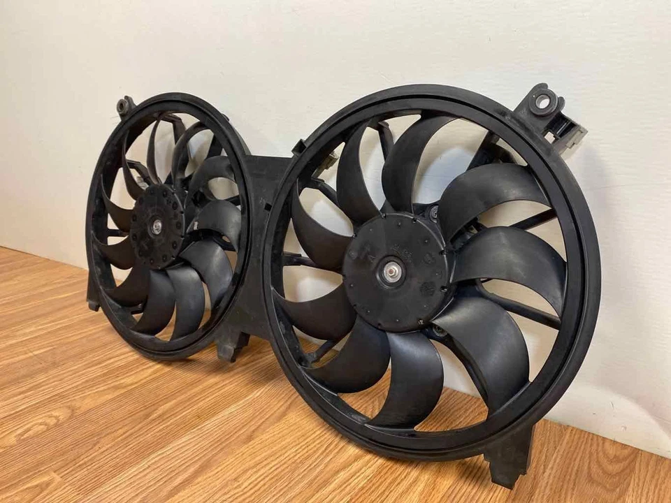 Engine Cooling Motor Fan Assembly OE 214813nt0b Fits NISSAN MAXIMA 2016-2020 - Image 3 of 4