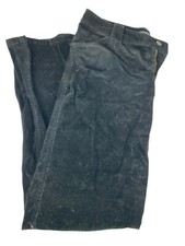 Liz Claiborne Audra size 8 black corduroy pants