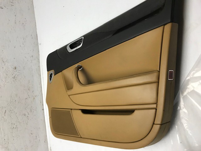 2008 BENTLEY CONTINENTAL GT FLYING SPUR SET OR FOUR DOOR PANELS 06 07 08