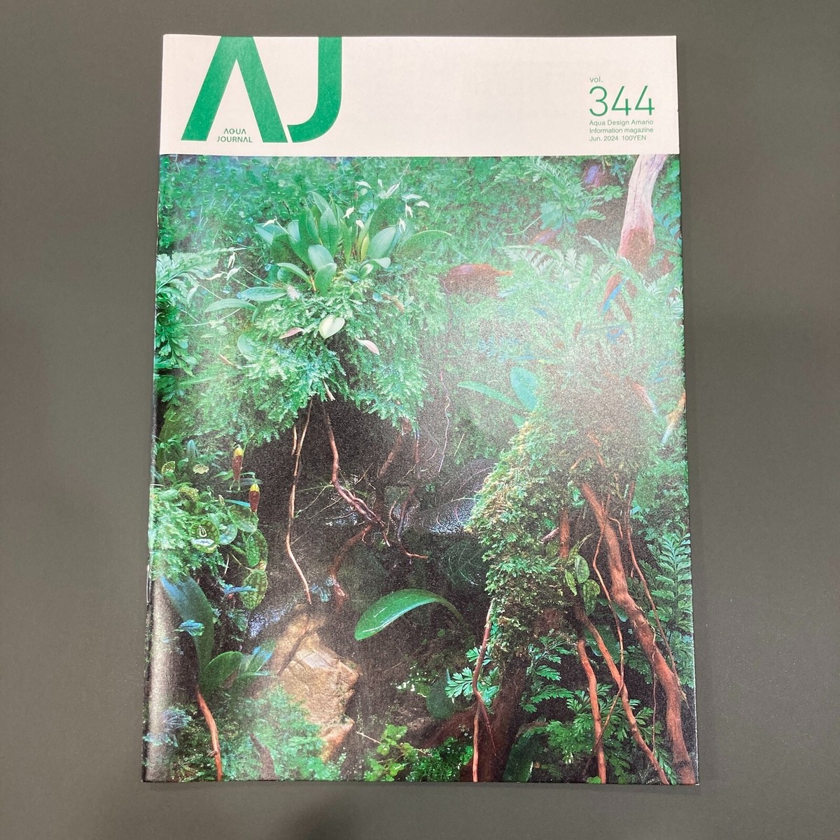 ADA アクアジャーナル　44冊 ADA アクアジャーナル 44冊 アクアジャーナル | AQUA DESIGN AMANO