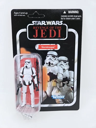 Star Wars Vintage Collection VC41 ROTS STORMTROOPER  - PRE DISNEY OFFERLESS MOC