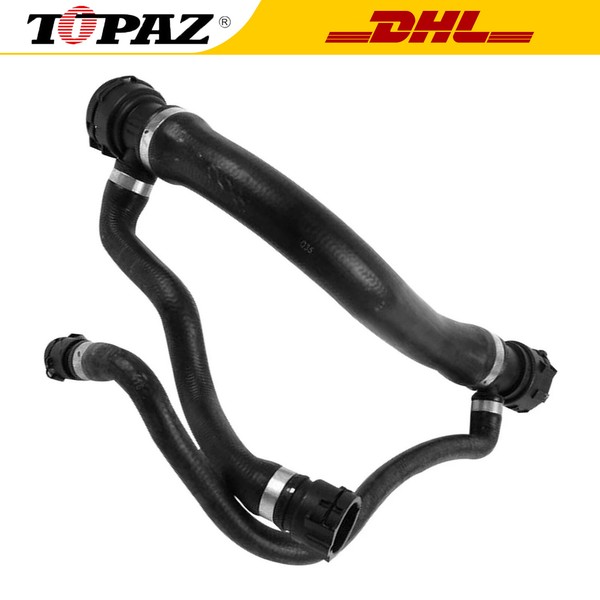 KüHlerschlauch FüR BMW 7Er E65, E66, E67 2001 - 2005 17127526954 Wasserschlauch-image