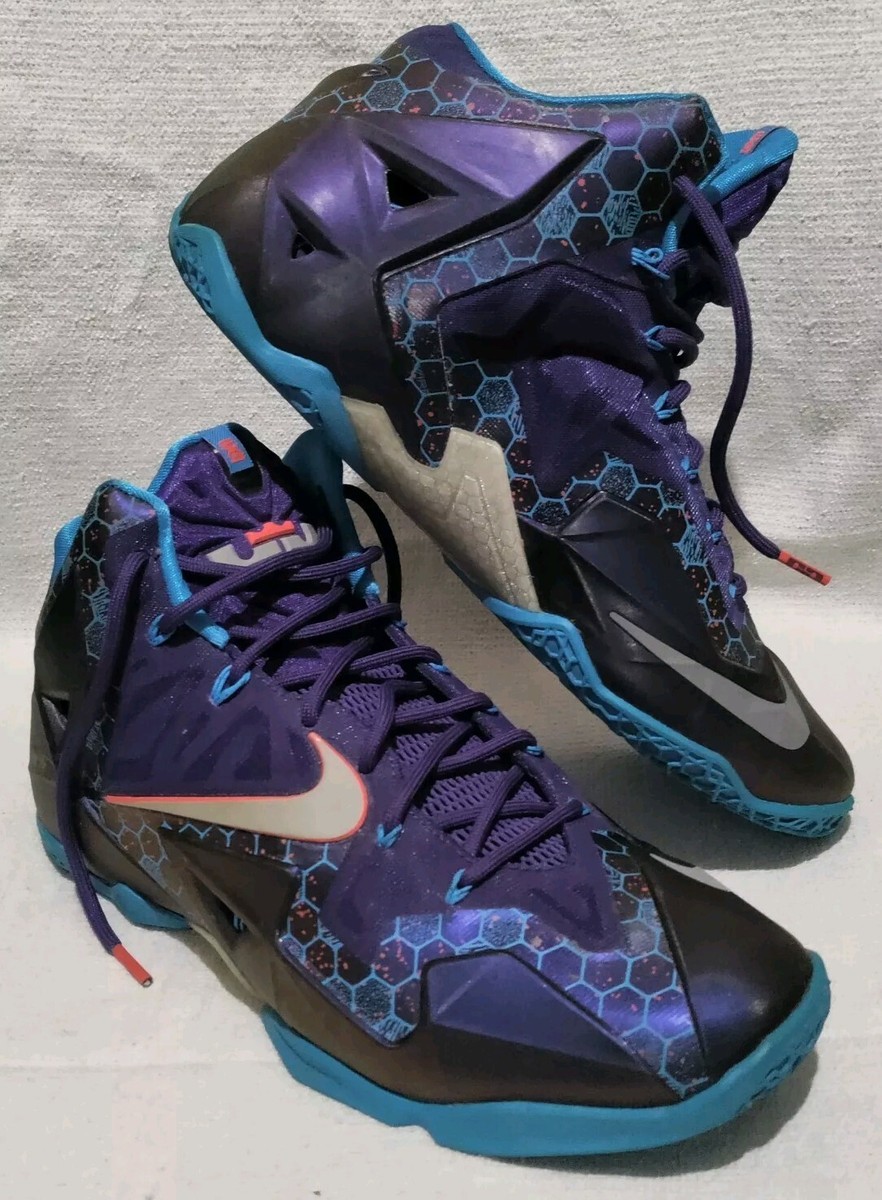 Purple Zapatillas Lebron James Argentina Nike Lebron 17