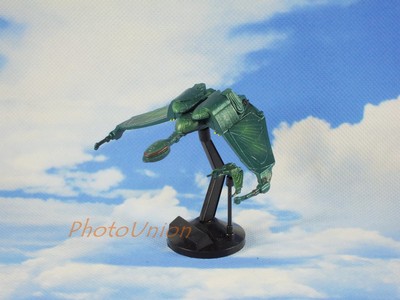 Star Trek Romando Klingon Bird Of Prey Spaceship Display Modell Toy Modell S376