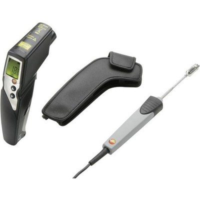testo 0563 8314 830 T4 Optical Infrared Thermometer Set 30:1 -30 - +400 °C Mi