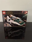 LEGO Star Wars: Resistance A-Wing Starfighter (75248) New Sealed Retired