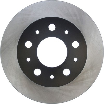 Disc Brake Rotor-Premium Centric 120.67079