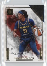2025 Panini Impeccable WNBA Gold /25 Sydney Colson #26 9et