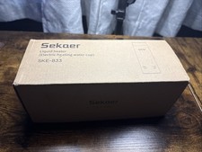 Sekaer Travel Electric Tea Kettle Portable Sm...