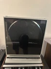 Technics SL-V5 Vertical Upright Turntable TESTED/WORKS Beauty RARE One Owner