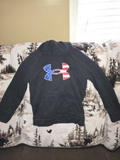 Under Armour Boys Youth Small Hoodie