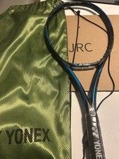 Raquetas de tenis Yonex Ezone DR98 310g 41/2 G4 raqueta individual azul totalmente nuevas