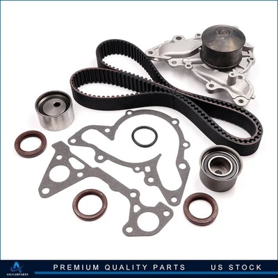 ?Timing Belt Kit Water Pump For 00-05 Mitsubishi Eclipse GT 3.0L 2972CC V6 - Image 1 of 4