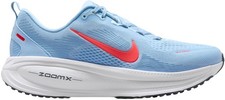 Men's Nike Vomero 18 Light Blue/Crimson Oilers Running Shoes 2026 NEW