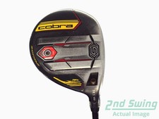 Cobra KING SpeedZone Fairway Wood 3 Wood 3W 14.5° Graphite Stiff Right 43.5in
