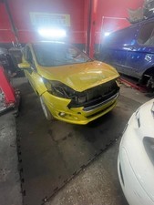 Ford fiesta 2015 1.0 Eco Boost 3 Door Cat S Runs Drives Can Deliver