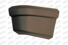 Prasco Stoßstange Ecke vorne rechts schwarz 90-94 für Citroen C25 + J5 + Ducato