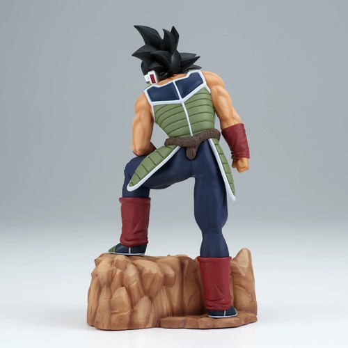 Banpresto Dragon Ball History Box vol.6 Bardock - Picture 6 of 6