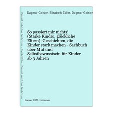 So passiert mir nichts! (Starke Kinder, glüc...