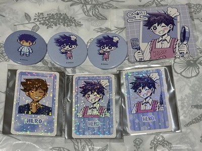 Omori    Hero