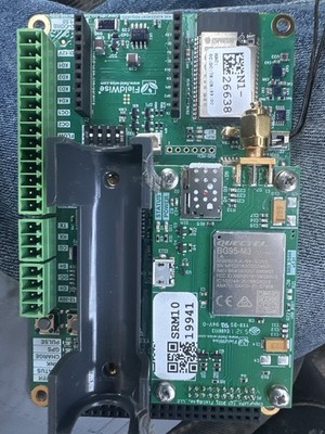 FieldWise SRM10 Controller Board w/ Quectel BG95-M3 Cellular Modem Untested