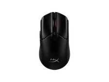 HyperX Pulsefire Haste 2 - Wireless Gaming Mouse Black