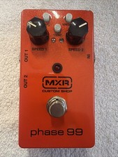 MXR Custom Sho Phase 99 Guitar Pedal