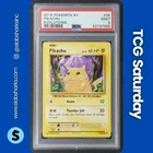 2016 POKEMON XY EVOLUTIONS #35/108 PIKACHU PSA 9