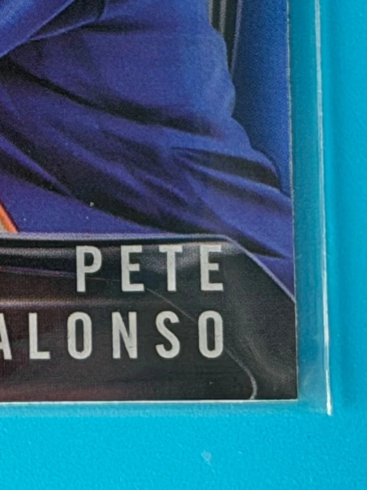 Pete Alonso 2022 Topps Sweet Shades #SS-11 New York Mets - Image 3 of 4